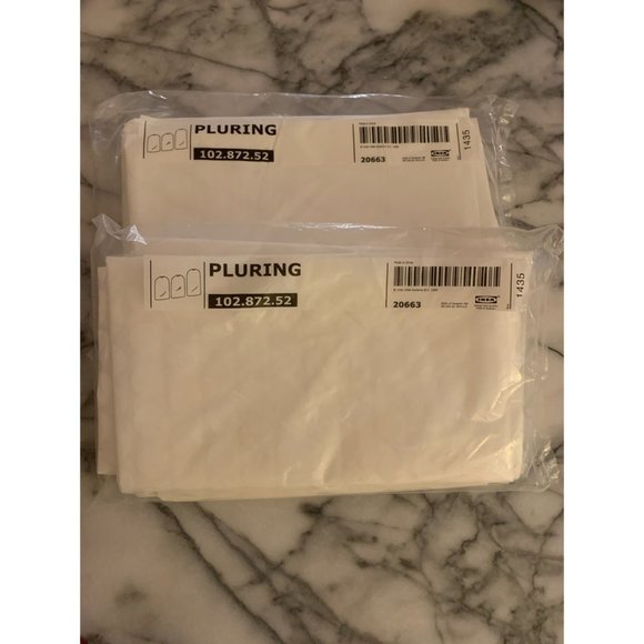 2/$5 Ikea Pluring Clothes Cover - Picture 1 of 2